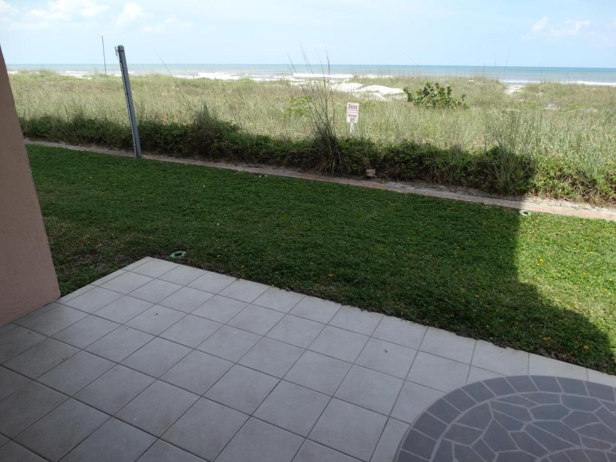 Spanish Main Unit 4- Direct Oceanfront Condo! Cocoa Beach Ngoại thất bức ảnh