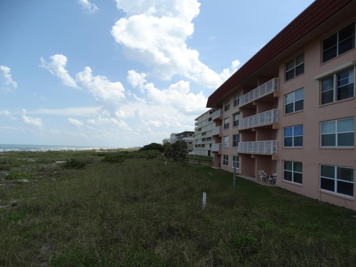 Spanish Main Unit 4- Direct Oceanfront Condo! Cocoa Beach Ngoại thất bức ảnh