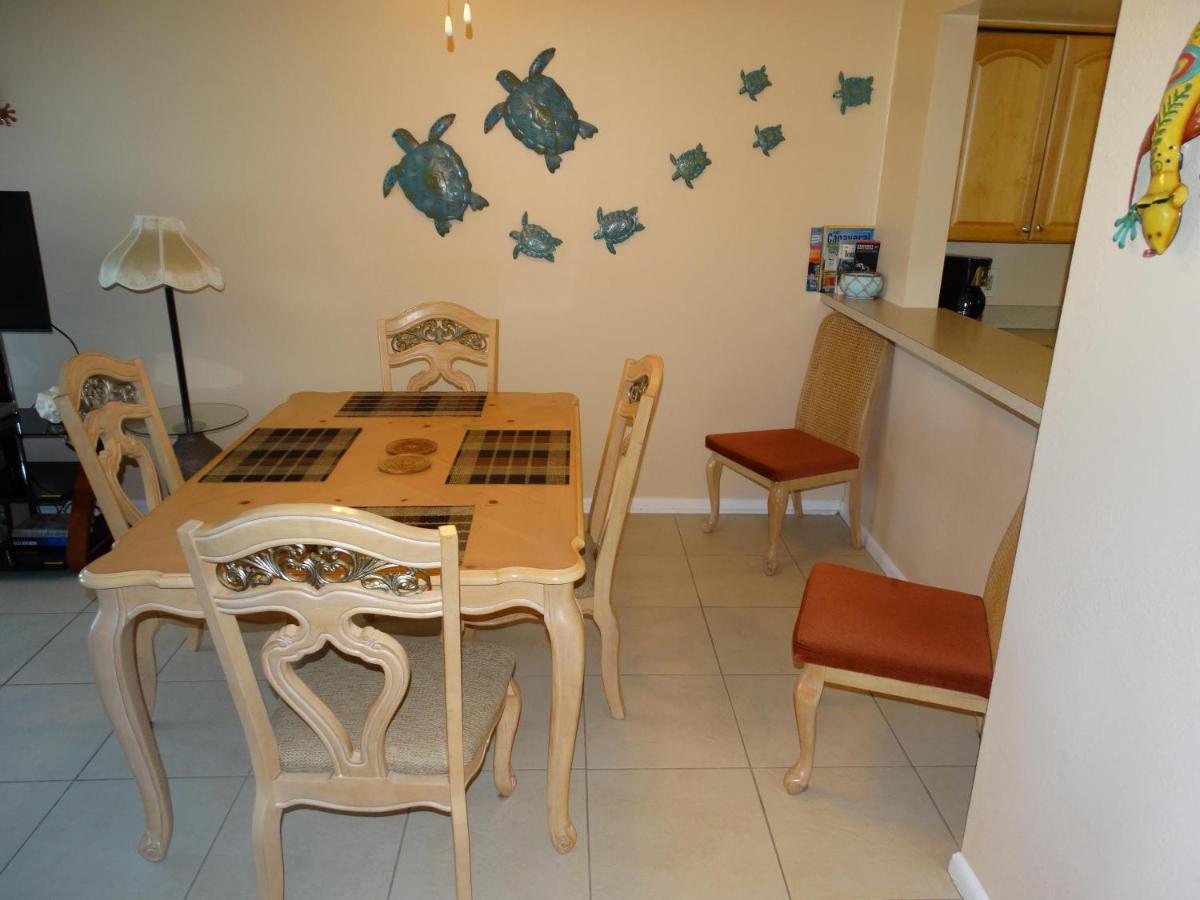 Spanish Main Unit 4- Direct Oceanfront Condo! Cocoa Beach Ngoại thất bức ảnh