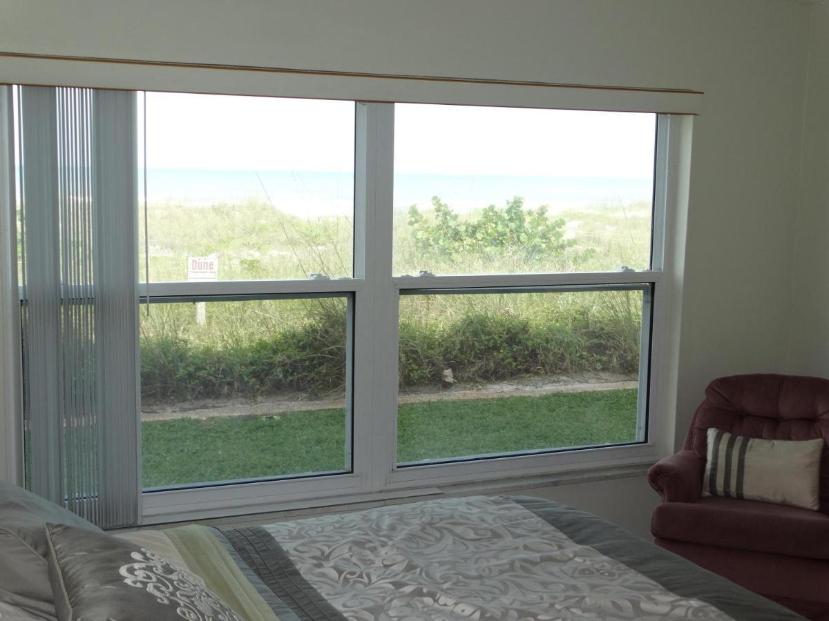 Spanish Main Unit 4- Direct Oceanfront Condo! Cocoa Beach Ngoại thất bức ảnh