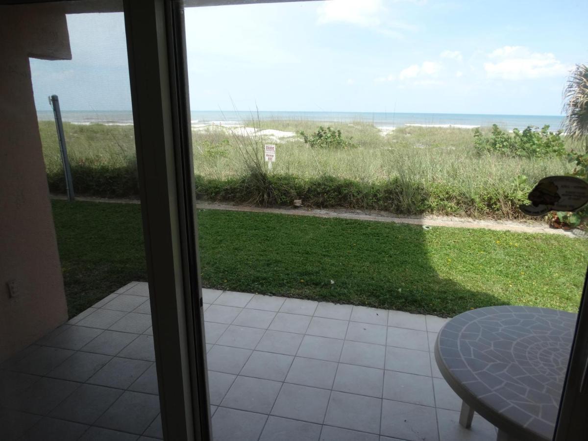 Spanish Main Unit 4- Direct Oceanfront Condo! Cocoa Beach Ngoại thất bức ảnh