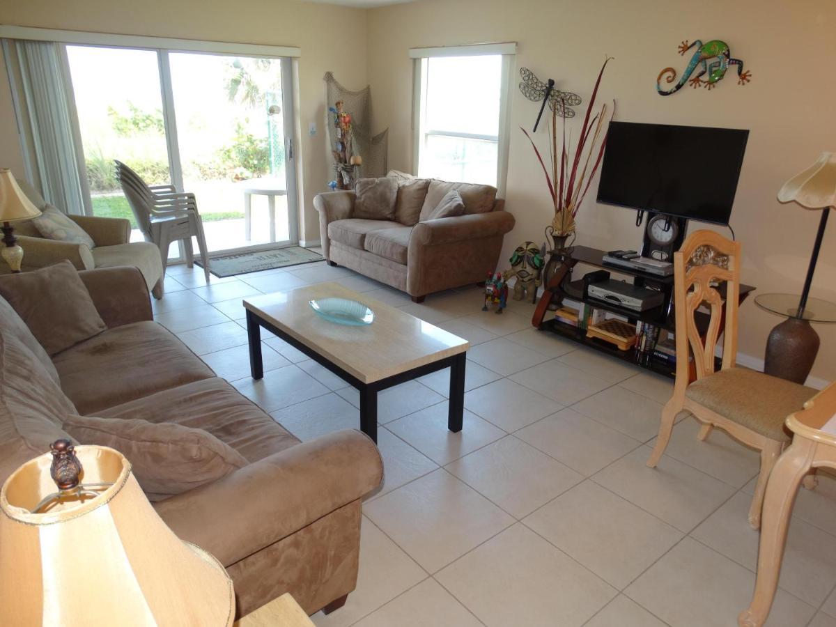Spanish Main Unit 4- Direct Oceanfront Condo! Cocoa Beach Ngoại thất bức ảnh