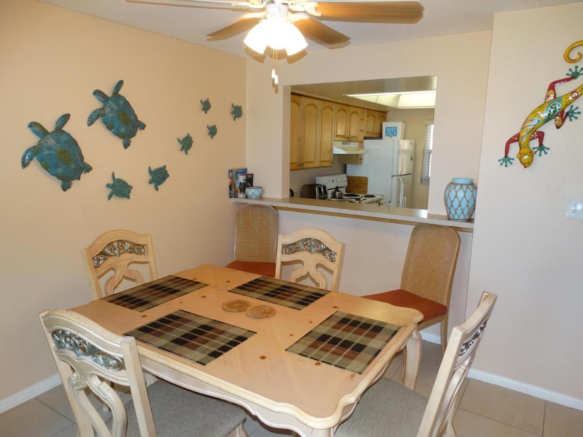 Spanish Main Unit 4- Direct Oceanfront Condo! Cocoa Beach Ngoại thất bức ảnh