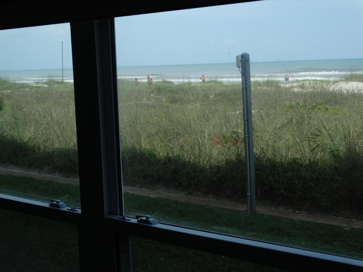 Spanish Main Unit 4- Direct Oceanfront Condo! Cocoa Beach Ngoại thất bức ảnh