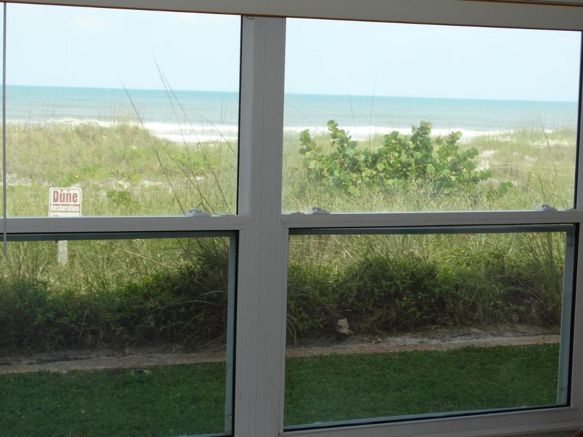 Spanish Main Unit 4- Direct Oceanfront Condo! Cocoa Beach Ngoại thất bức ảnh