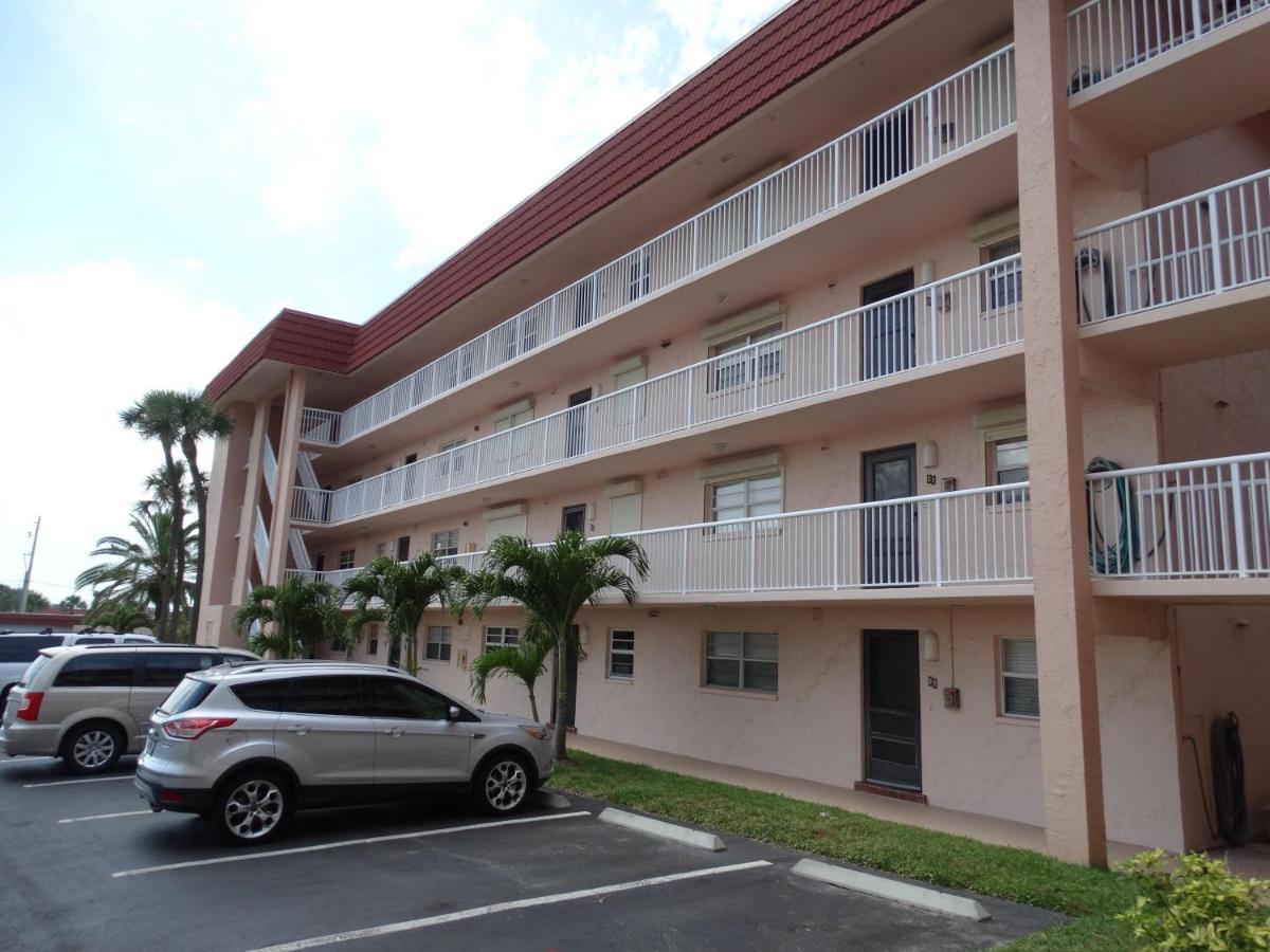Spanish Main Unit 4- Direct Oceanfront Condo! Cocoa Beach Ngoại thất bức ảnh