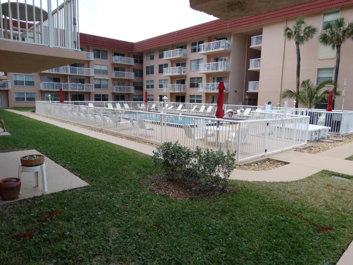 Spanish Main Unit 4- Direct Oceanfront Condo! Cocoa Beach Ngoại thất bức ảnh