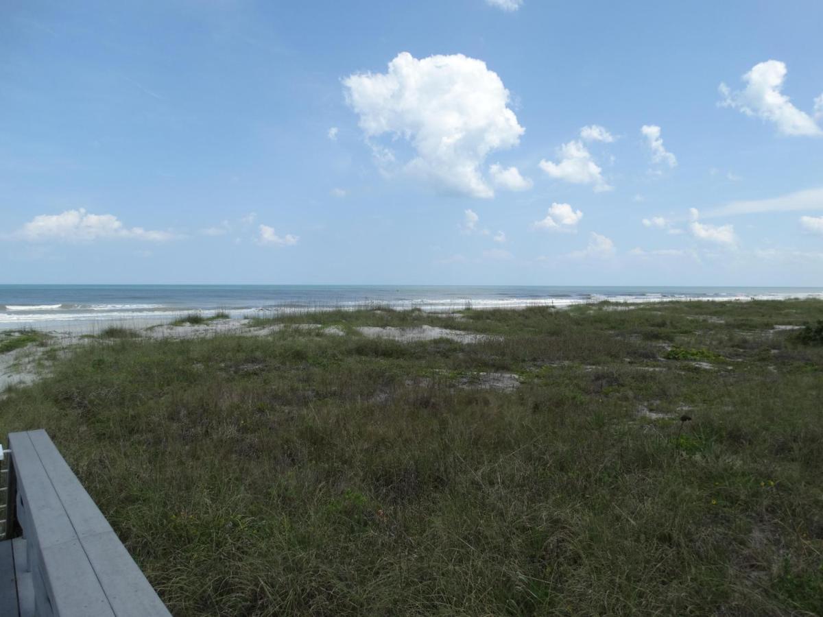 Spanish Main Unit 4- Direct Oceanfront Condo! Cocoa Beach Ngoại thất bức ảnh