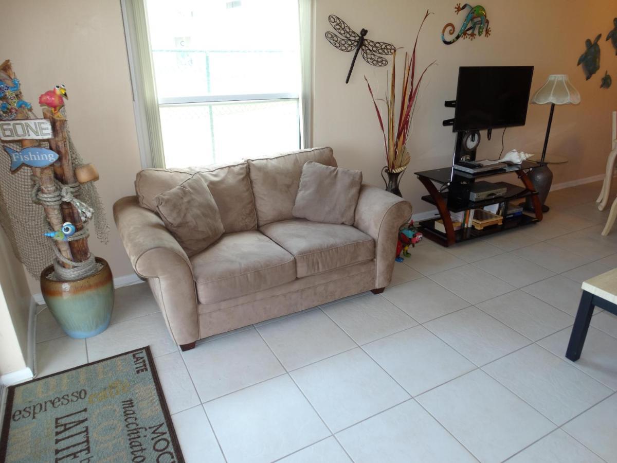 Spanish Main Unit 4- Direct Oceanfront Condo! Cocoa Beach Ngoại thất bức ảnh