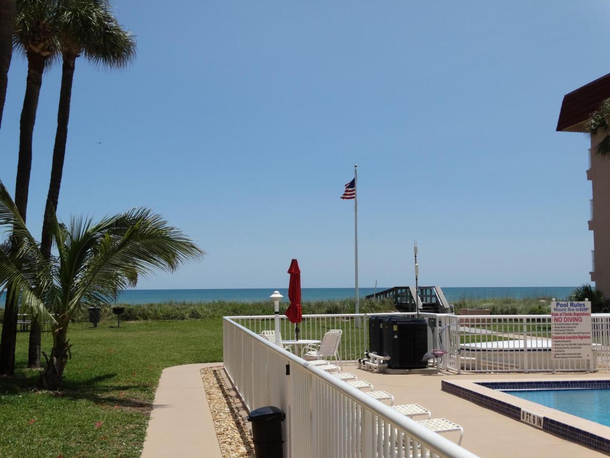 Spanish Main Unit 4- Direct Oceanfront Condo! Cocoa Beach Ngoại thất bức ảnh