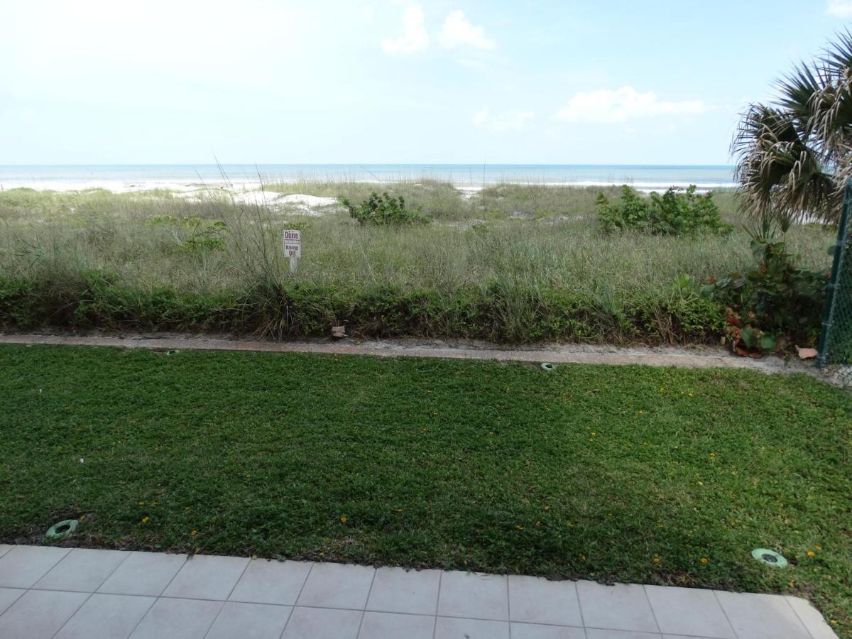 Spanish Main Unit 4- Direct Oceanfront Condo! Cocoa Beach Ngoại thất bức ảnh