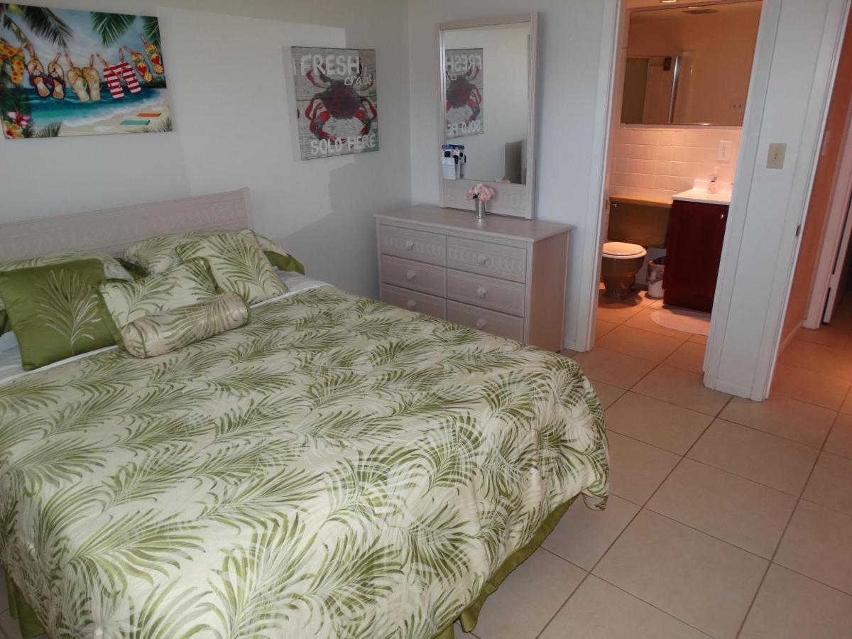 Spanish Main Unit 4- Direct Oceanfront Condo! Cocoa Beach Ngoại thất bức ảnh