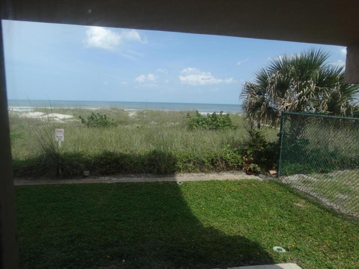 Spanish Main Unit 4- Direct Oceanfront Condo! Cocoa Beach Ngoại thất bức ảnh