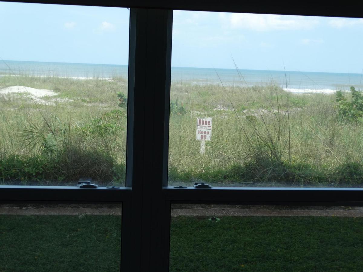 Spanish Main Unit 4- Direct Oceanfront Condo! Cocoa Beach Ngoại thất bức ảnh